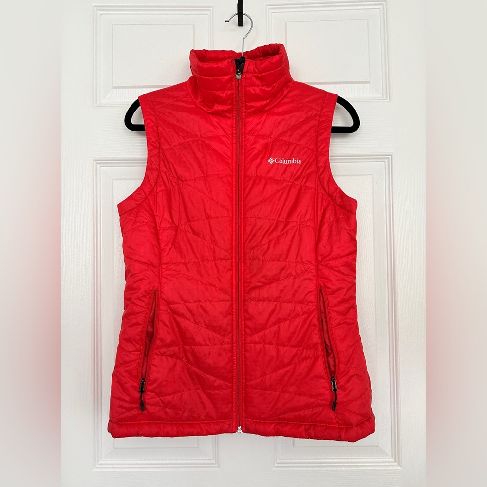 Women’s Columbia Omni Heat Vest
